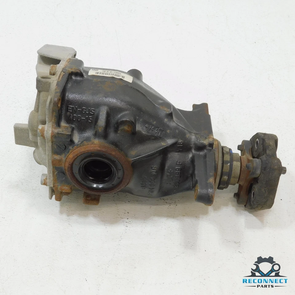 Conjunto de portador de engranajes diferencial transmisión eje trasero BMW 428i F32 F36 15-16 OEM Foto 1 de 4