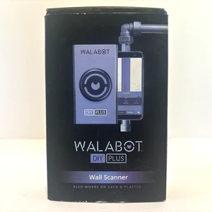 Walabot Hágalo Usted Mismo Plus Visual Buscador de Pernos Escáner de Pared para Android Nuevo Caja Abierta - Imagen 1 de 9