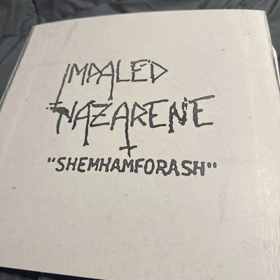 Impaled Nazarene [FIRST PRESS] “Shemhamforash” - Image 1 of 4
