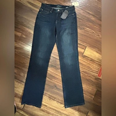 Jean vaquero mujer marca suerte easy rider 2/26 nuevo con etiquetas preppy escuela niña navidad Foto 1 de 4