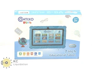 Contixo Kids 7" Educational Tablet 32GB - New - Picture 1 of 4