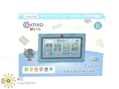 Contixo Kids 7" Educational Tablet 32GB - New - Image 1 of 4