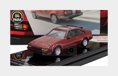 1:64 PARAGON Toyota Celica Xx (A60) Supra Lhd 1984 Brown PA-55446 - Immagine 1 di 2