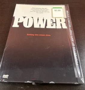 Power (DVD, 1986) - Picture 1 of 2
