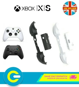 Xbox Series X | S Controller Replacement LB RB Trigger Buttons & Guide Surround - Picture 1 of 8