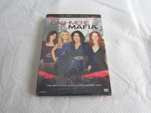 Cashmere Mafia: The Compete Series (DVD 2-Disc Set, 2008) - FACTORY SEALED - Picture 1 of 2