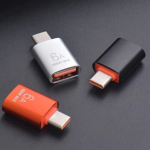 USB 3.0 To Type C Adapter OTG To USB C USB-A To Micro USB Type-C Connector Su - Zdjęcie 1 z 13