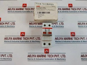 ABB E242 Main Modular Disconnect Switch 45A 240/415V - Picture 1 of 6