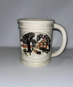 Vintage Porzellan Becher - Bild 1 von 7