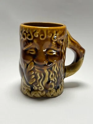 Mug Ceramics Beer 0.5 l Ukraine LESOVICHOK Ethnic Heritage Factory BUDA - Image 1 of 4