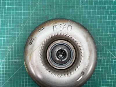 12-14 VOLVO S60 2.5L T5 TRACCIÓN DELANTERA TRANSMISIÓN AUTOMÁTICA CONVERTIDOR DE PAR OEM Foto 1 de 4