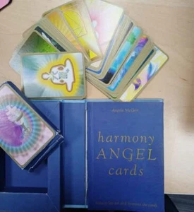 Harmony Angel Cards | Angela McGerr | Etat correct - Picture 1 of 2