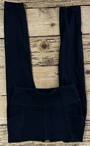 Athleta GIRL Black Polartec Stash Tight Leggings Size XS - Picture 1 of 7