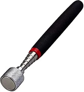 Telescoping Magnetic Pick-Up Tool, 15 Lbs Magnet Stick, 30 Inch Telescoping for  - Picture 1 of 8