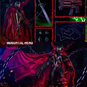 WAR STORY 1/6 Immortal Hero WS013 Action Figure In Stock - Picture 1 of 12