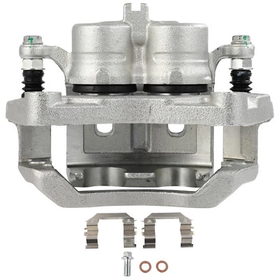 Pinza de freno delantera izquierda para Infiniti Ex35 2013 Infiniti Ex37 2008-2012 nueva 1 pieza Foto 1 de 4