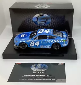 2024 1/24 #84 Jimmie Johnson “Carvana”ELITE Camaro ZL1 - 1 of 247 Same Day Ship - Picture 1 of 7