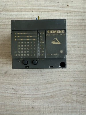 SIEMENS SIMATIC NET Link PROFIBUS1P 6GK1415-2AA01 - Image 1 of 4