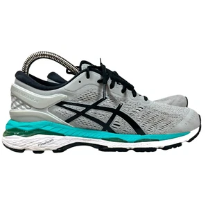 Asics Gel Kayano 24 Womens Size 7.5 Running Shoes Athletic Sneakers Gray T799N - Picture 1 of 13