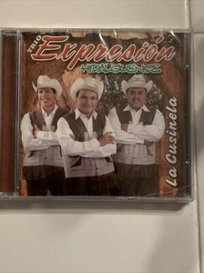 New, Trio Expresion Hidalguense, La Cusinela, CD!!! - Picture 1 of 4