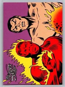 The Silver Age #86 1998 Skybox Marvel - Picture 1 of 2