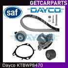 Vauxhall Insignia 2009 - 2015 Timing Belt & Water Pump Kit For 2.0 - Ktbwp8470