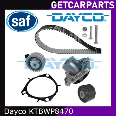 Vauxhall Insignia 2009 - 2015 Timing Belt & Water Pump Kit for 2.0 - KTBWP8470 - Image 1 of 2