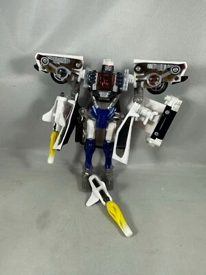 Walmart Exclusive Transformers Universe Robots in Disguise RID Prowl Complete - Image 1 of 3