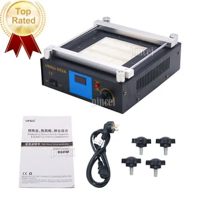 Digital Preheat Soldering Station BGA Rework PCB Desoldering IR Preheating - Bild 1 von 7