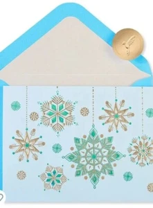 Papyrus Holiday Cards Boxed with Envelopes, Splendor of the Season, Glitter-Free - Picture 1 of 5