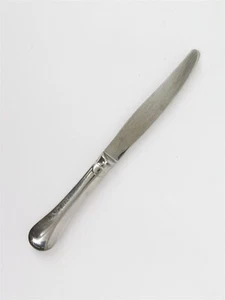 Christofle France Acier Berry Flatware Modern Hollow Dinner Knife Replacement - Picture 1 of 5