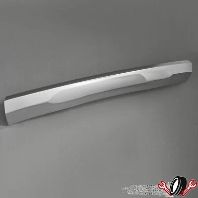 Front Bumper Lower Panel Trim Valance Cover For 21-24 GMC Yukon XL Denali Chrome - Image 1 of 4
