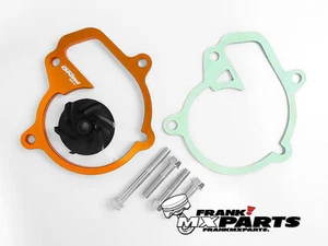 High flow Wasserpumpen Cooler Kit KTM EXC EXC-R XCR-W XC-W 400 450 530 2008-2011 - Afbeelding 1 van 2