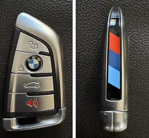 2017 - 2018 BMW 750I M SPORT KEYLESS ENTRY KEY FOB TRANSMITTER OEM - Picture 1 of 5