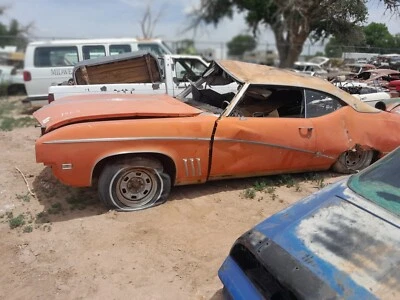 Buick Skylark 1968 1969 piezas a la venta $$ Foto 1 de 4