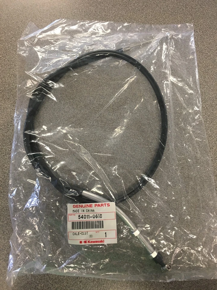 Cable de embrague Kawasaki OEM 2017-2018 KX450F KX 450 450F 54011-0616 Foto 1 de 1