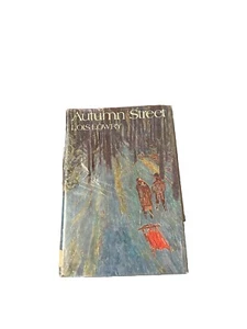 Autumn Street – Lois Lowry Vintage 1980 Hardcover Fiction Book - Picture 1 of 8