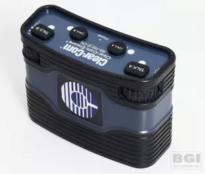 Neuf Clear-Com Clearcom RS-702 RS702 Double Canal Intercom Loco-Commande Pas De - Picture 1 of 12