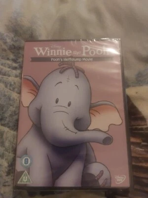 Winnie The Pooh - Pooh's Heffalump Movie [DVD] [2005] New Sealed - Image 1 of 2