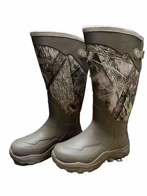 LaCrosse Alpha Agility Snake Boots (USED ONCE!) - Image 1 of 4