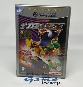 F-ZERO GX Gamecube (GC) - ITA - NUOVO - SIGILLATO - Imagen 1 de 6