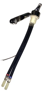 Grifo Mezclador Comet Florenz con Microinterruptor Efecto Cromo - 0584B - Imagen 1 de 1