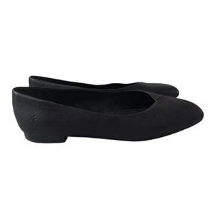 Ballerine Frye Dana punta quadrata, taglia 8,5 - Foto 1 di 8