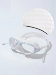 SEASPRINT Professional Erwachsene Anti-Beschlag UV Schutz Schwimmbrille Wasserdicht - Bild 1 von 22