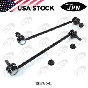 Eslabones de barra oscilante estabilizador delantero para Suzuki Swift+ 2004-2009 — 2 piezas - Imagen 1 de 6