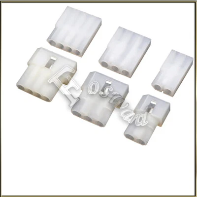 2Pin 4 Way Electrical Plug Housing Connector For Honda Car Motorcycle Automotive - Image 1 of 4