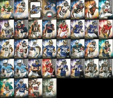 2015 Topps Valor ROOKIE CARDS Pick Your Player(s) See Description