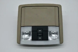 ✅07-08 Ford Expedition Overhead Sun Roof Console Dome Lamp Domelight Switch OEM - Picture 1 of 4