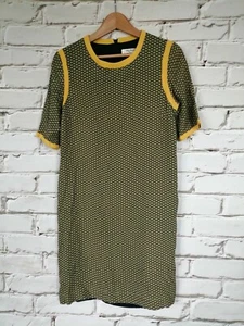 NICE THING women's dress robe dress vestido size 38 S/M pencil dress - Picture 1 of 5