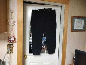NWT Torrid Black Twill Skinny Trousers Size Women's 22 - Picture 1 of 3